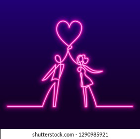 Boy And Girl Holding Hands Outline Drawing Images Stock Photos Vectors Shutterstock