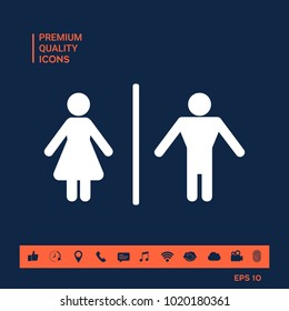 Man and Woman icon