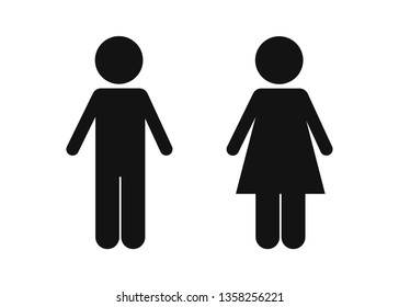 449,696 Female male icons Images, Stock Photos & Vectors | Shutterstock
