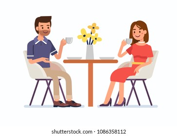 First Dinner Date Images, Stock Photos & Vectors | Shutterstock