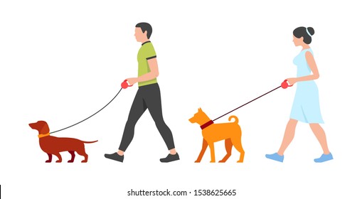 43,003 Walking dog cartoon Images, Stock Photos & Vectors | Shutterstock