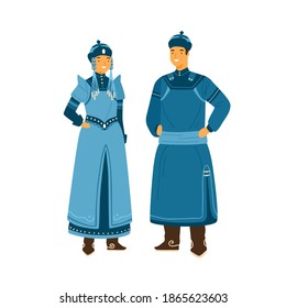 モンゴル人 のイラスト素材 画像 ベクター画像 Shutterstock