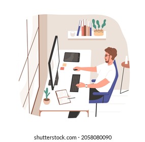 3,375 Desk workday Images, Stock Photos & Vectors | Shutterstock