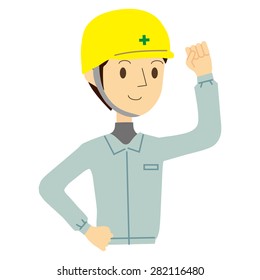 Man worker