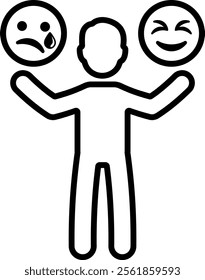 manage emotion mental health mental health emotions emotion mood happy 5460