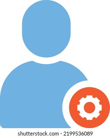 Manage icon, logo or symbol