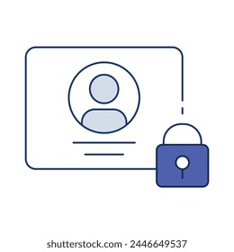 Gestione las identidades y el acceso de forma segura con el icono IAM, implementando políticas y controles para garantizar el acceso autorizado y proteger la información confidencial.