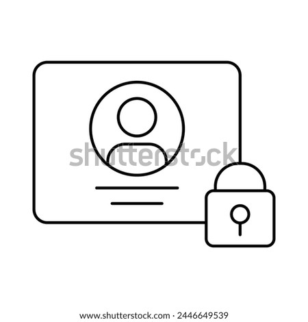 Manage identities and access securely with the IAM icon, implementing policies and controls to ensure authorized access and protect sensitive information.