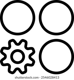 Gestionar Gestión de proyectos Gestor de proyectos Configuraciones Gears Gear 4259