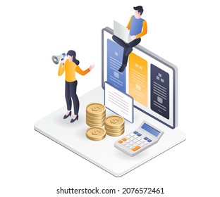 Manage package price lists and investment business finances