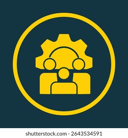 Manage trendy vector art design handsome amazing design colorful useful illustration.eps