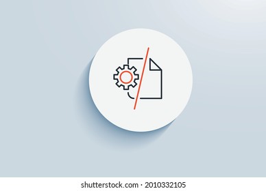 Managed File Transfer Software Icon