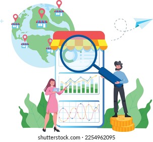 management abstract concept vector illustration set. Human resources, candidates, performance management, find employee,job applicant, HR management software abstract metaphor,tax filling, educational