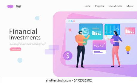 Management and Administration Vector Illustration Concept, Suitable for web landing page, ui, mobile app, editorial design, flyer, banner, and other related occasion