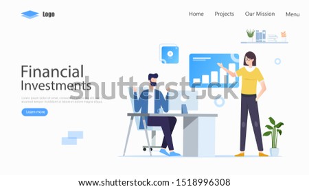 Management and Administration Vector Illustration Concept, Suitable for web landing page, ui, mobile app, editorial design, flyer, banner, and other related occasion