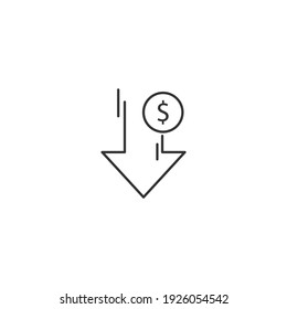management Analytics set icon, isolated management Analytics set sign icon, vector illustration