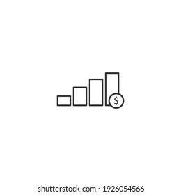 management Analytics set icon, isolated management Analytics set sign icon, vector illustration