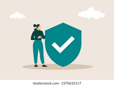 Management. Business Managment and Direction elements outline. Businessman, Career, Human Resources, Employee, Strategy, Communication, vector.