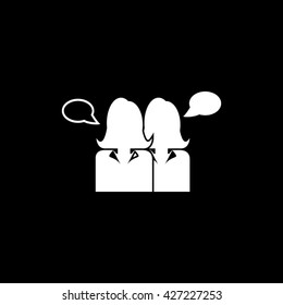 Management / Business Training And Learning Single Icon