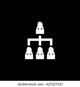 Management / Business Training And Learning Single Icon