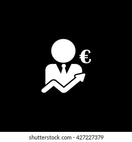 Management / Business Training And Learning Single Icon