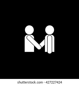 Management / Business Training And Learning Single Icon