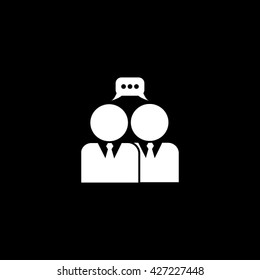Management / Business Training And Learning Single Icon