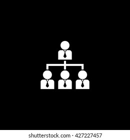 Management / Business Training And Learning Single Icon