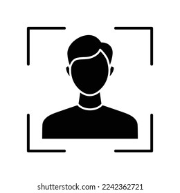 Management client icon vector design template