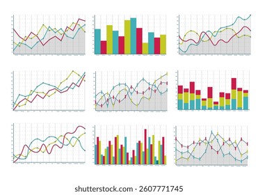 management financial accounting review check investigate visualisation flare light figure statistic market research diagram concept nobody indoor png chart graph datum information business analysi	