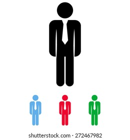 Management, human resources, business persons and users