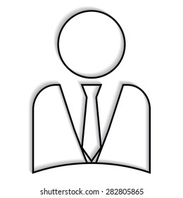 Management, human resources, business persons and users with shadow