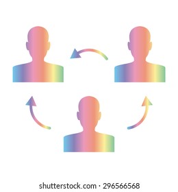  Management, human resources, business persons and users 