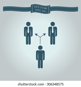 Management, human resources, business persons and users 