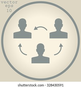 Management, human resources, business persons and users 