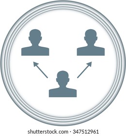 Management, human resources, business persons and users 