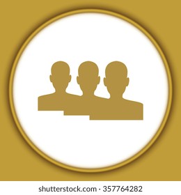 Management, human resources, business persons and users 