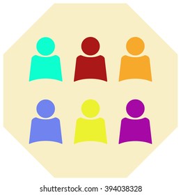 Management, human resources, business persons and users 