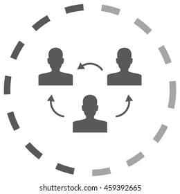 Management, human resources, business persons and users