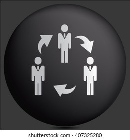 icono de administración
