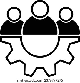 Führungssymbol, Vektorsymbol
