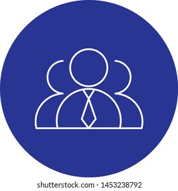 Management icon for your project
