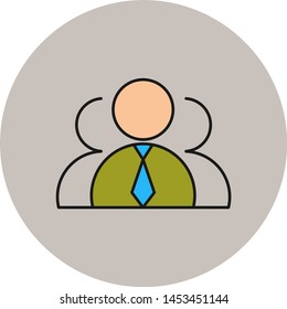 Management icon for your project
