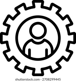 Management Icon For Your Project