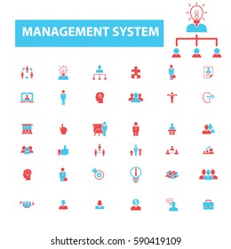 management icons
