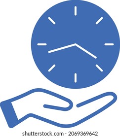Management Isolated Vector icon which can easily modify or edit

