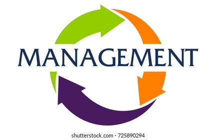 Management Process Logo 