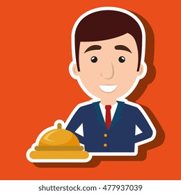 manager adminitrator man hotel