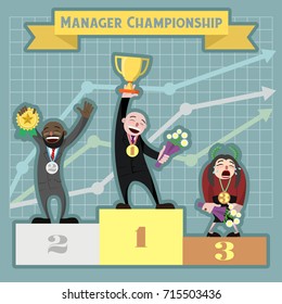 Manager Championship Winners