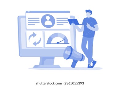 A Manager Improves Conversion Rate Optimization